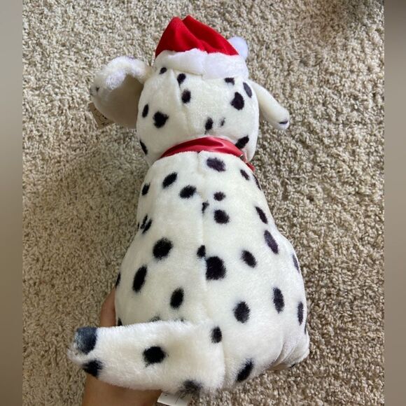NWT Vtg Dalmatian Puppy Dog 12” Toys House Stuffed Animal - Picture 3 of 8